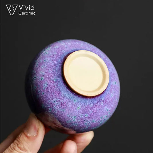 Zen Amethyst Solitude