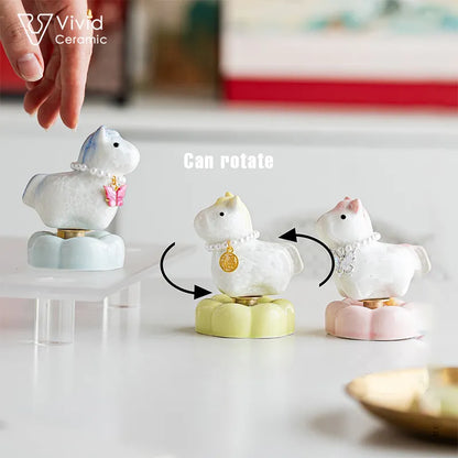 Crystal Carousel