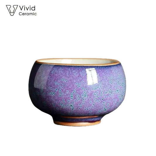 Zen Amethyst Solitude