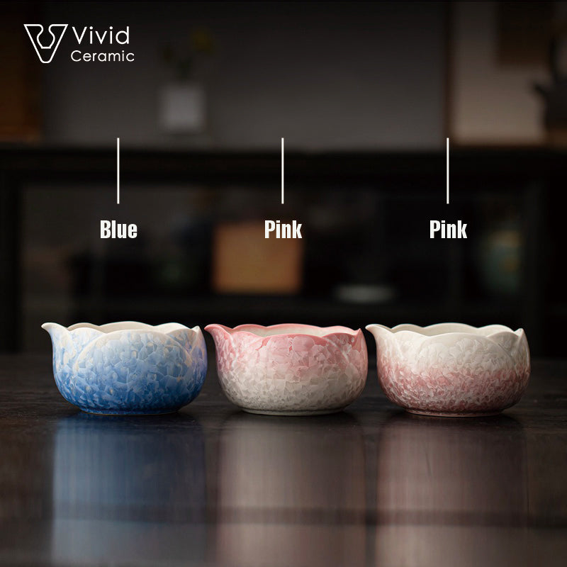 The Frost-Kissed Matcha Set
