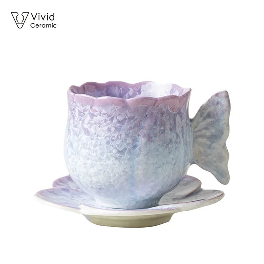 Dreamsea Mermaid Cup